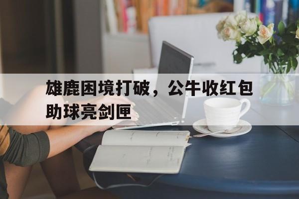 关于雄鹿困境打破，公牛收红包助球亮剑匣的信息