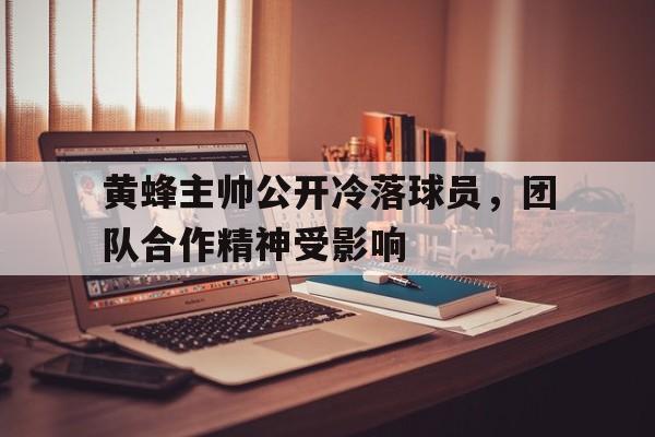 包含黄蜂主帅公开冷落球员，团队合作精神受影响的词条
